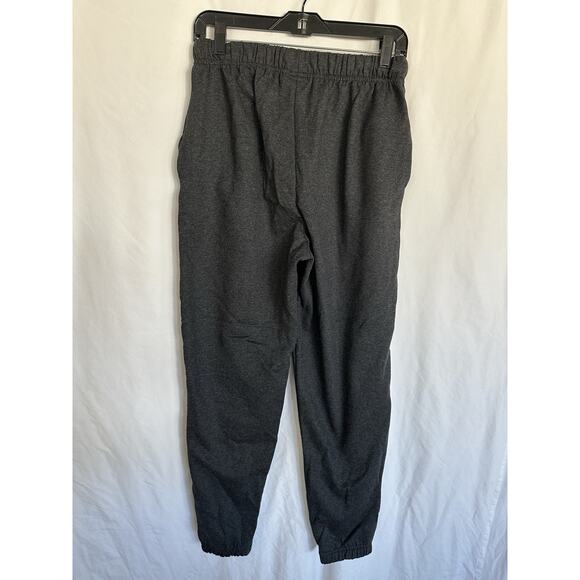 (Set Of 3) Real Essentials Jogger Sweatpants | Drawstring Waist Pocket Size S - Picture 2 of 6